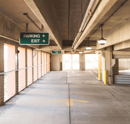 Parking VIP en aeropuertos